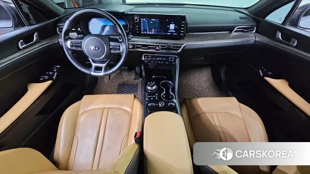 Kia K5 3rd generation id 2980137 из Кореи 17