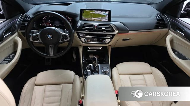 BMW X4 (G02) id 3911410 из Кореи 17