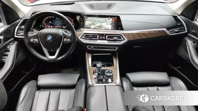 BMW X5 (G05) id 3606823 из Кореи 17