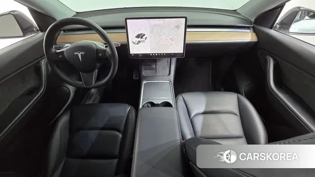 Tesla Model Y id 3295941 из Кореи 17