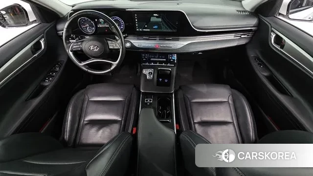 Hyundai The New Grandeur IG id 3100942 из Кореи 17