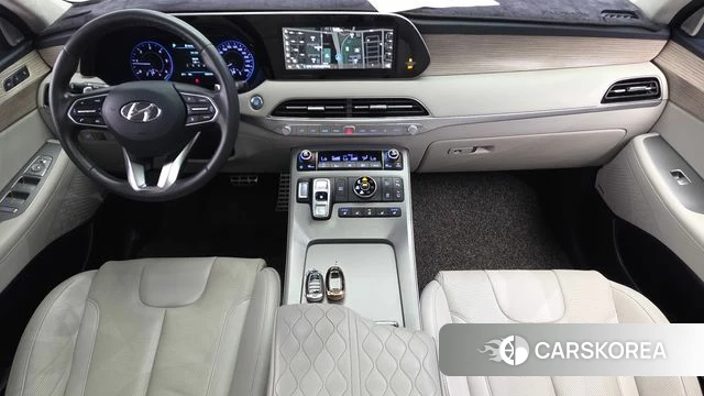 Hyundai Palisade id 4574286 из Кореи 32