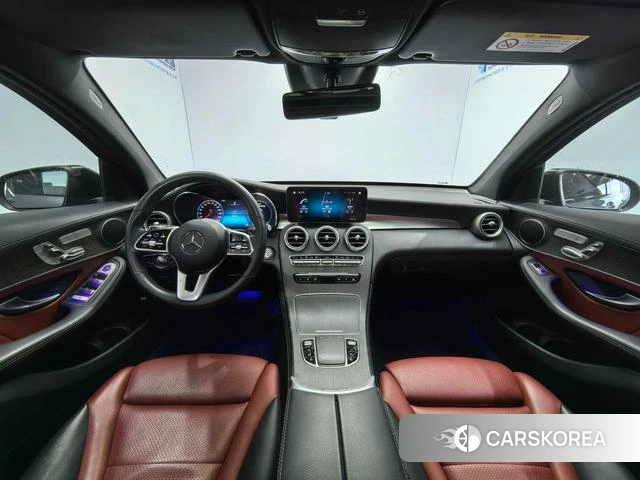 Mercedes-Benz GLC Coupe id 4209363 из Китая 16
