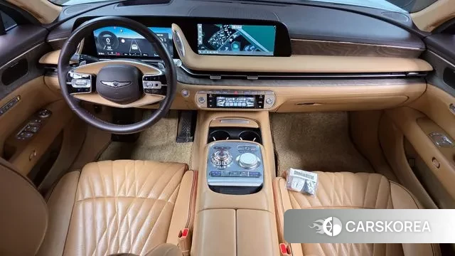 Genesis G90 (RS4) id 3132595 из Кореи 17