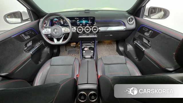 Mercedes-Benz GLB-Class X247 id 4018899 из Кореи 17