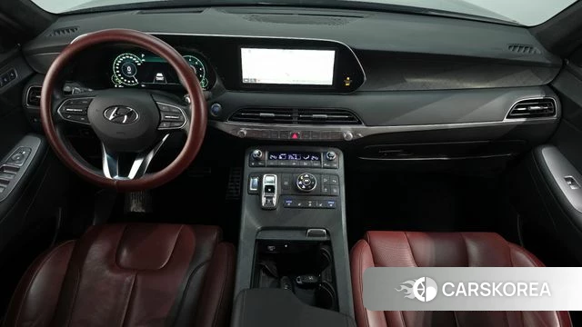 Hyundai Palisade id 3911264 из Кореи 17