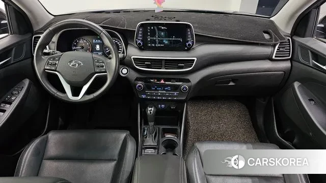 Hyundai All New Tucson id 2986269 из Кореи 17