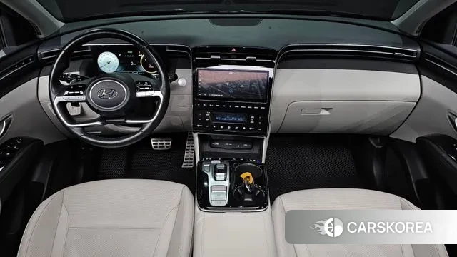 Hyundai Tucson (NX4) id 3453377 из Кореи 17