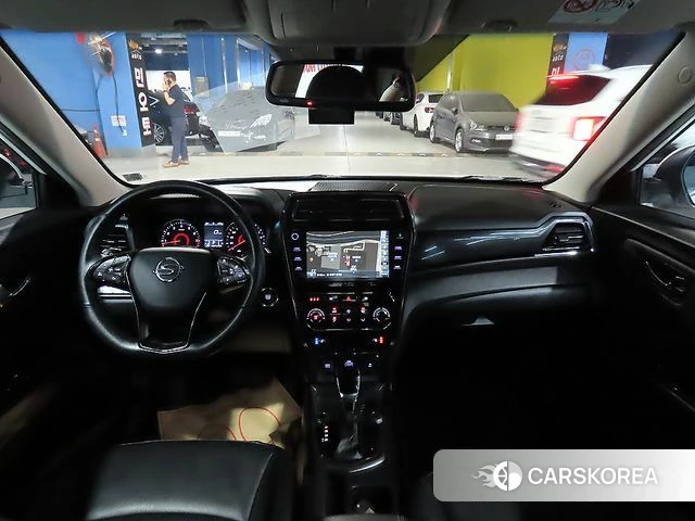 Ssangyong Berry New Tivoli id 4671117 из Кореи 17
