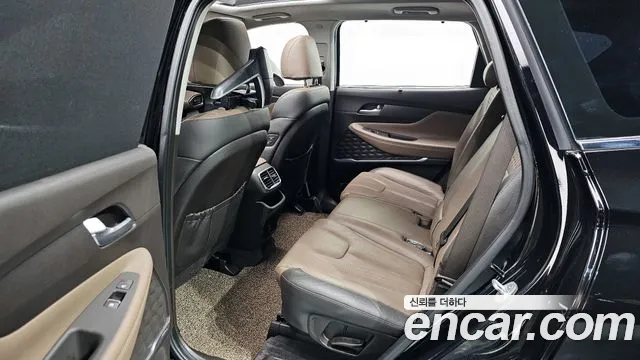 Hyundai Santa Fe TM id 2791377 из Кореи 17