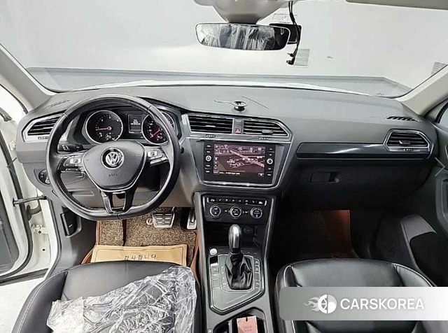 Volkswagen Tiguan second Generation id 4331327 из Кореи 17