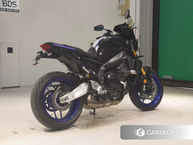 Проданный Yamaha MT-09 SP id 4270996 из Японии, фото 8
