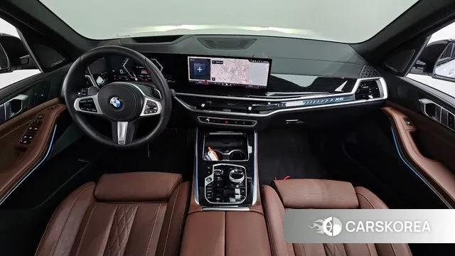 BMW X5 (G05) id 3628969 из Кореи 17