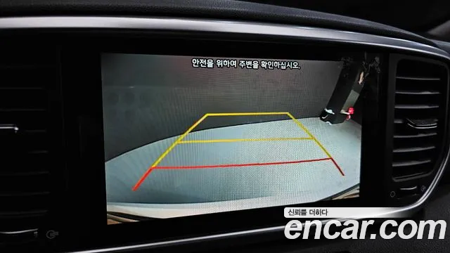 Kia Sportage The Bold id 2759341 из Кореи 17