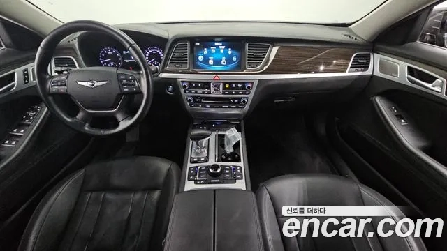 Genesis G80 id 2870759 из Кореи 17