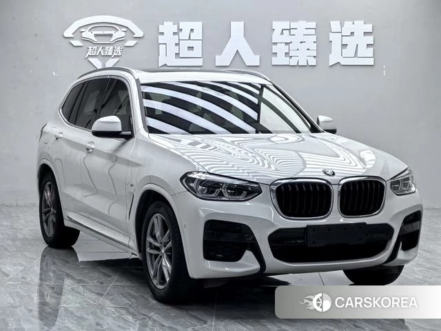 BMW X3 id 4212307 из Китая 14