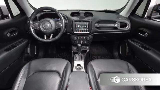 Jeep Renegade id 3034109 из Кореи 17