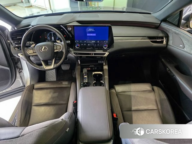 Lexus RX350h 5th generation id 4186180 из Кореи 16