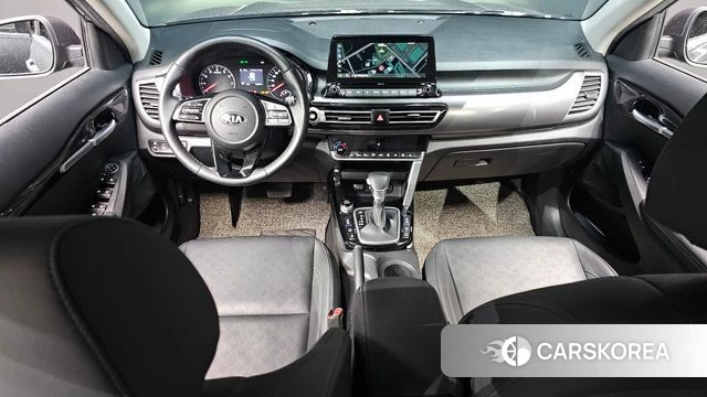 Kia Seltos id 3898630 из Кореи 17