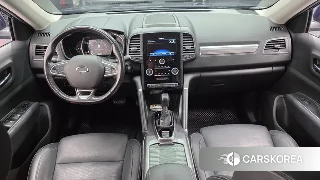 Renault Korea (Samsung) The New QM6 id 3412726 из Кореи 17