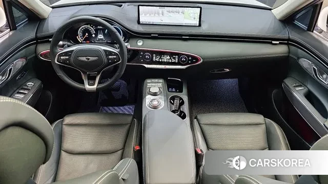 Genesis Electrified GV70 id 3305134 из Кореи 17