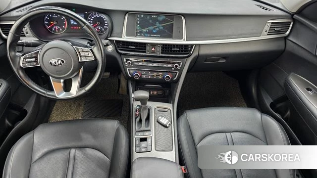 Kia The New K5 2nd generation id 4727751 из Кореи 28