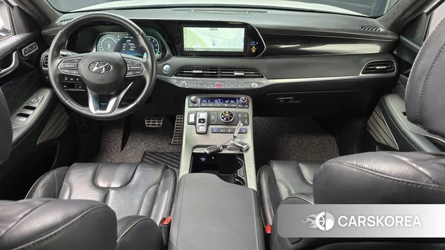 Hyundai Palisade id 4489430 из Кореи 17
