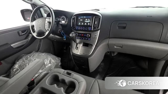 Hyundai The New Grand Starex id 3028368 из Кореи 17