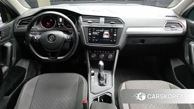 Volkswagen Tiguan second Generation id 4233070 из Кореи 17