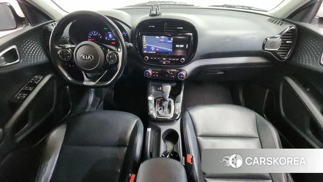 Kia Soul Booster id 4269095 из Кореи 17