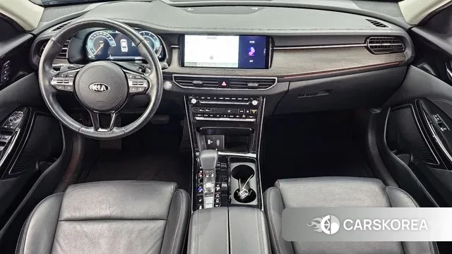 Kia K7 Premier id 3520123 из Кореи 17