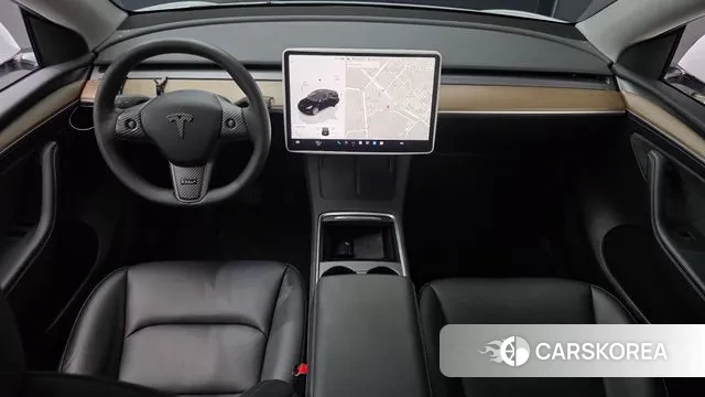 Tesla Model Y id 3544822 из Кореи 17