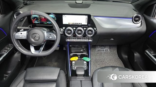 Mercedes-Benz EQA H243 id 4541307 из Кореи 29