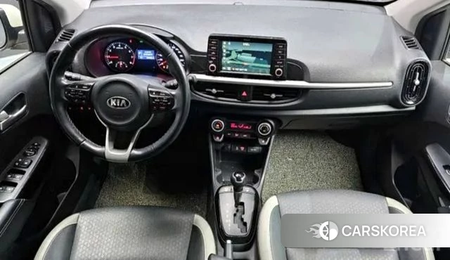 Kia All New Morning (JA) id 3796047 из Кореи 17
