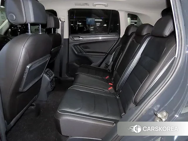 Volkswagen Tiguan second Generation id 3484882 из Кореи 17