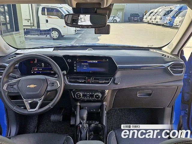 Chevrolet (GM Daewoo) The New Trail Blazer id 2708277 из Кореи 17