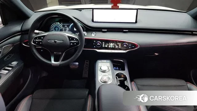 Genesis GV70 id 3530098 из Кореи 17