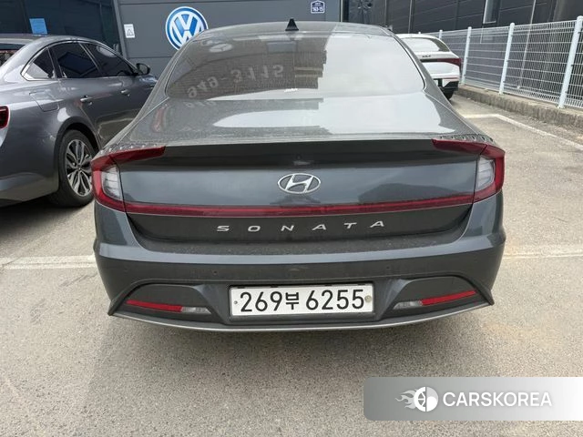 Hyundai Sonata (DN8) id 4367685 из Кореи 13