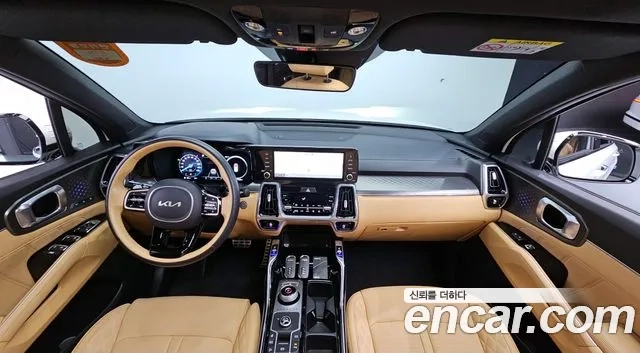 Kia Sorento 4th Generation id 2920145 из Кореи 17