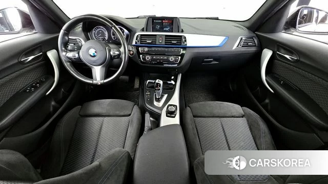 BMW 1 Series (F20) id 3845682 из Кореи 17