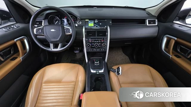 Land Rover Discovery Sports id 4483228 из Кореи 27