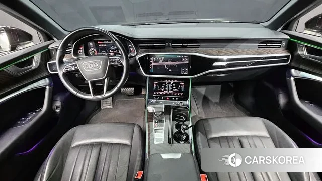 Audi A6 (C8) id 3044906 из Кореи 17