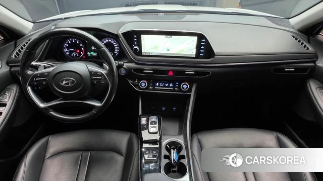 Hyundai Sonata (DN8) id 4871789 из Кореи 28