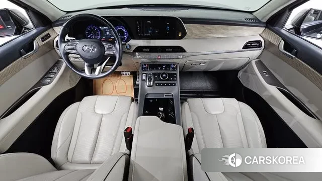 Hyundai Palisade id 3464517 из Кореи 17