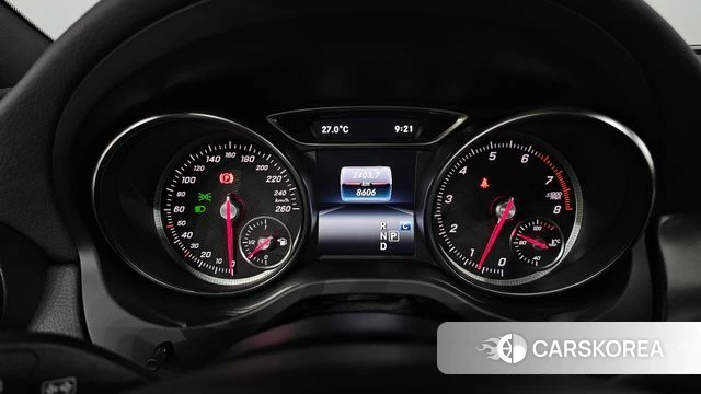Mercedes-Benz GLA-Class X156 id 4708962 из Кореи 28