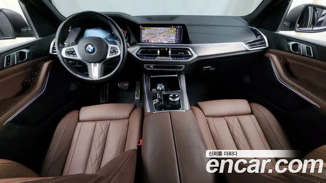 BMW X5 (G05) id 2680946 из Кореи 17