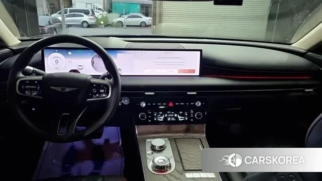 Genesis G80 (RG3) id 3082612 из Кореи 15