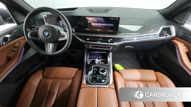 BMW X7 (G07) id 3939871 из Кореи 17