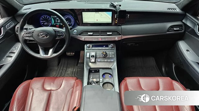 Hyundai Palisade id 4310686 из Кореи 30