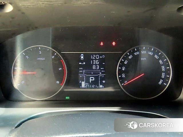 Ssangyong Rexton Sports id 4471581 из Кореи 16